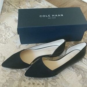 Cole Haan flats